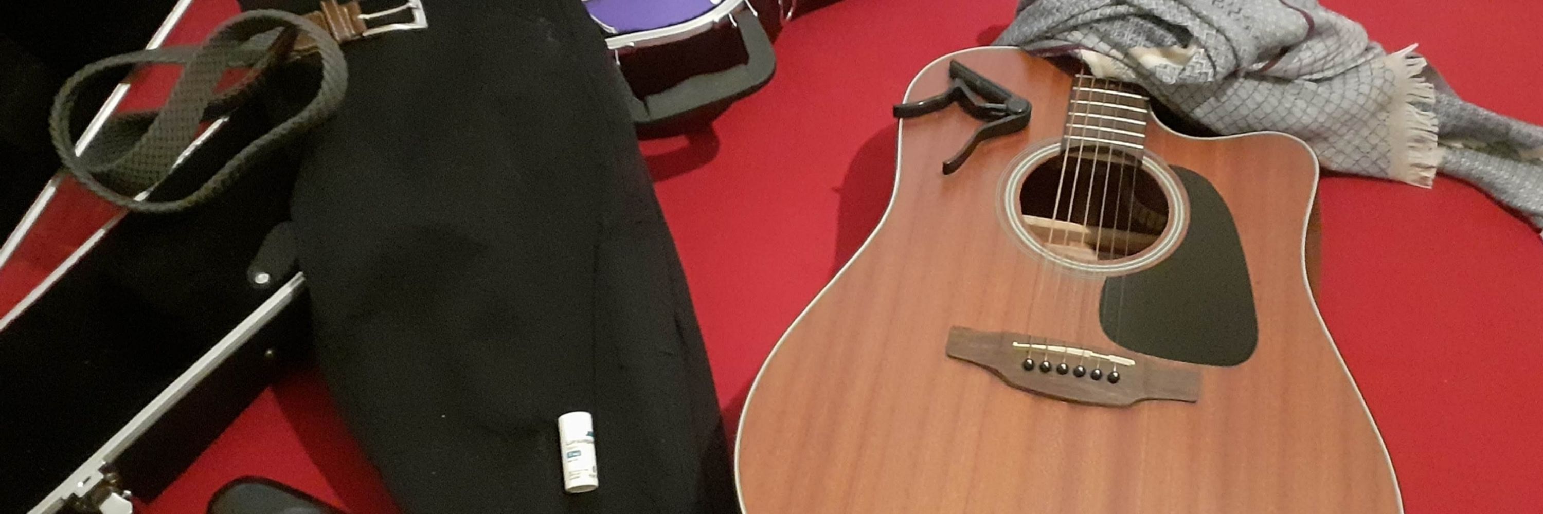 Marius • théâtre twitch et musique •