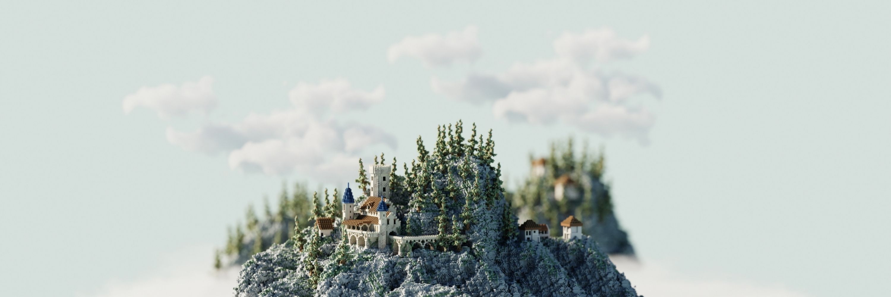 Dima's Voxel