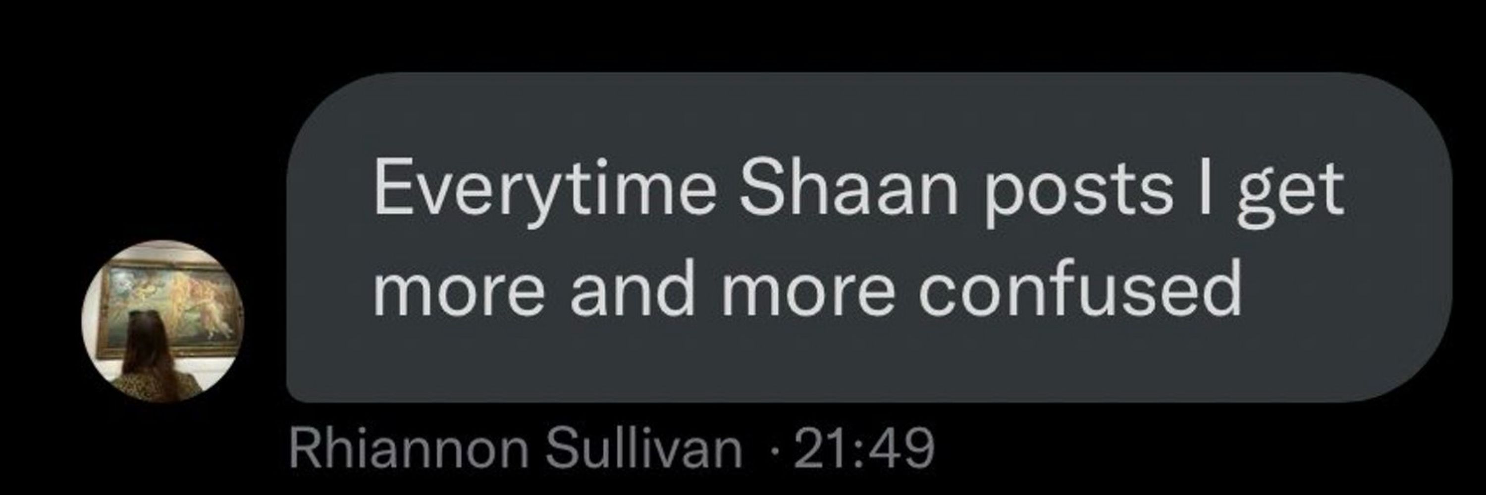 Shaan