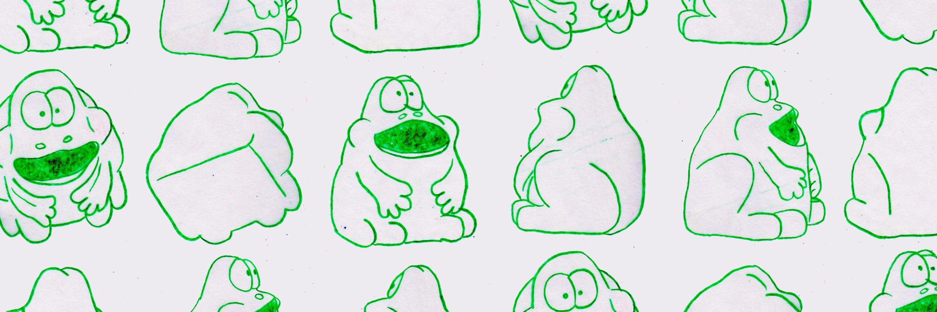 alexander laird/frog farm