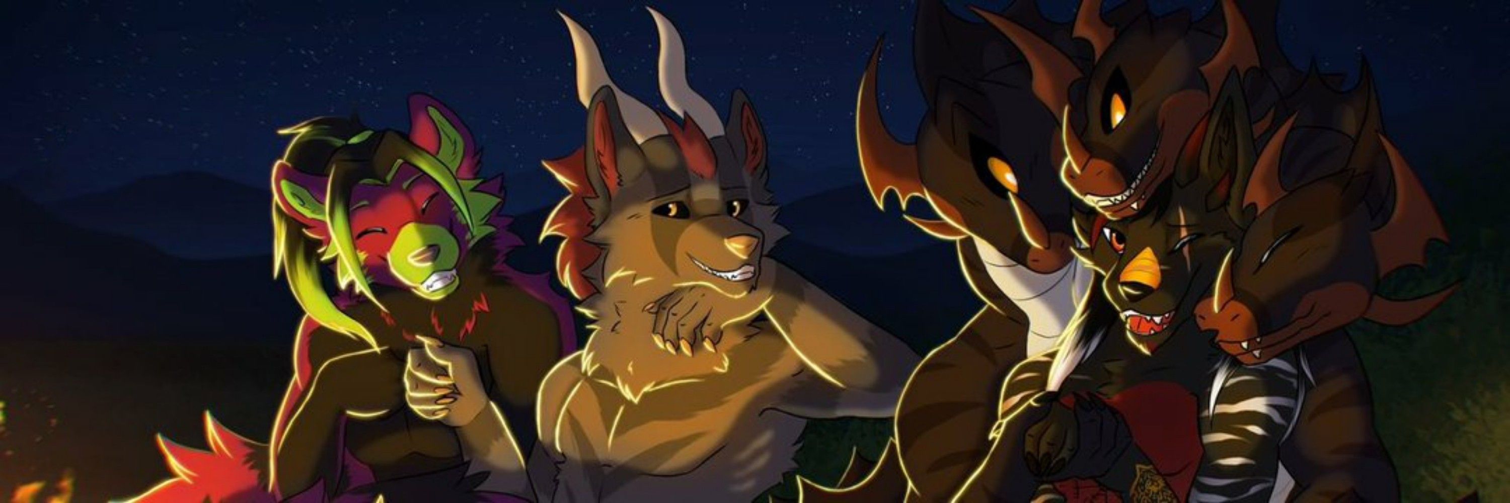FellowWolf 🔞