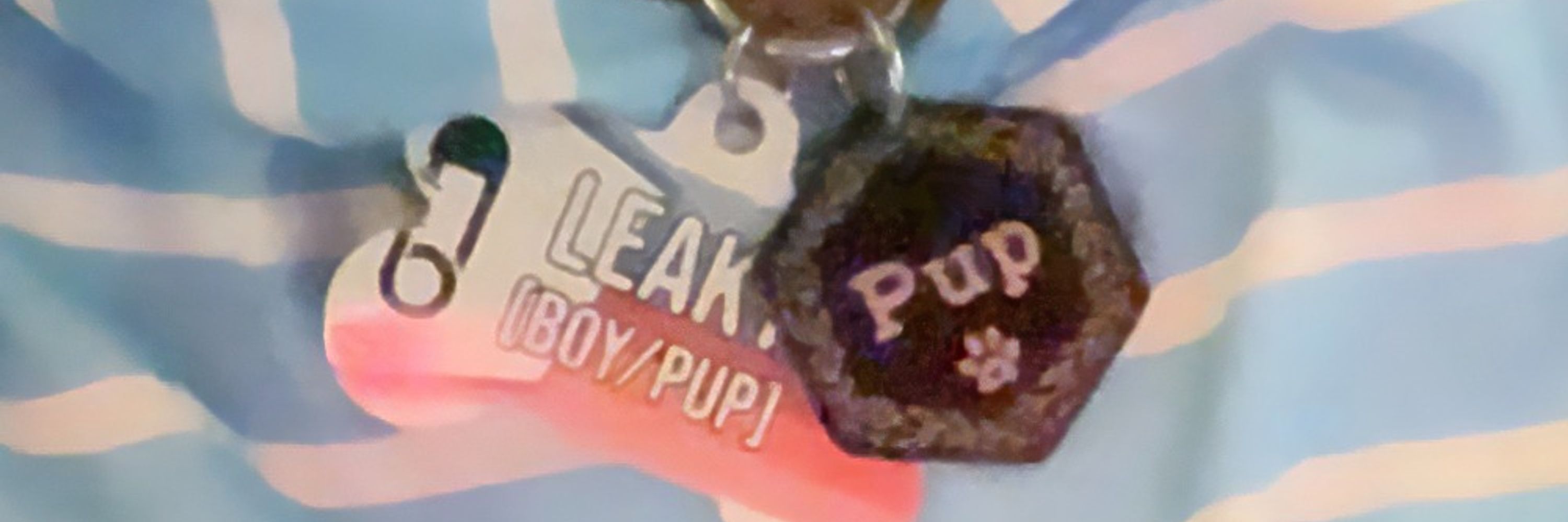Leaky Pup