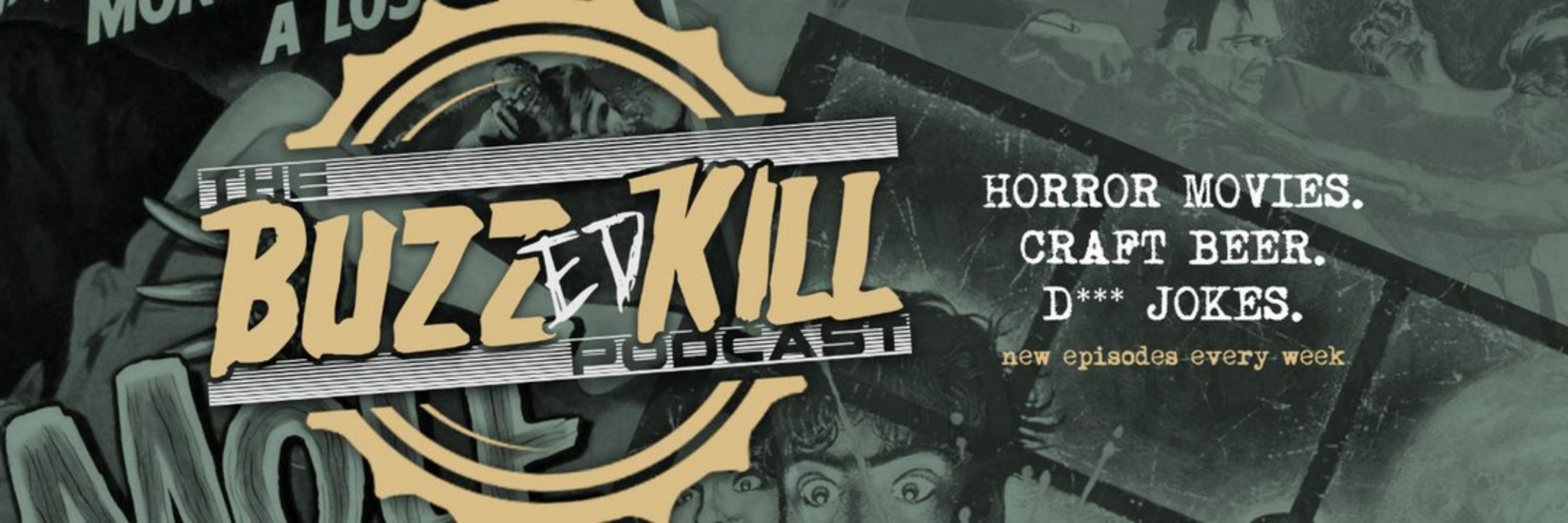 The Buzzed Kill Podcast