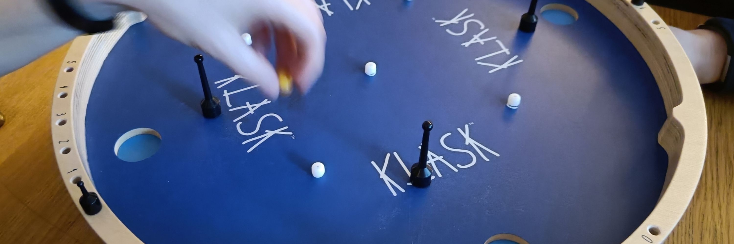 KLASK.no