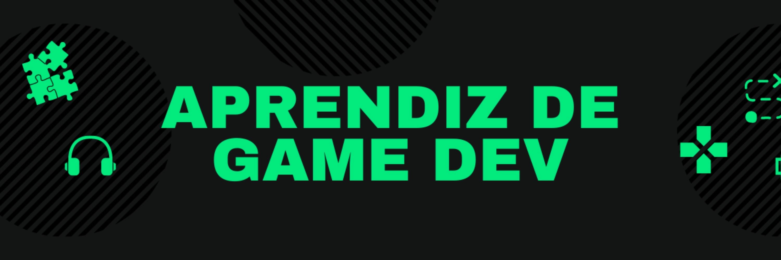 Aprendiz de Game Dev