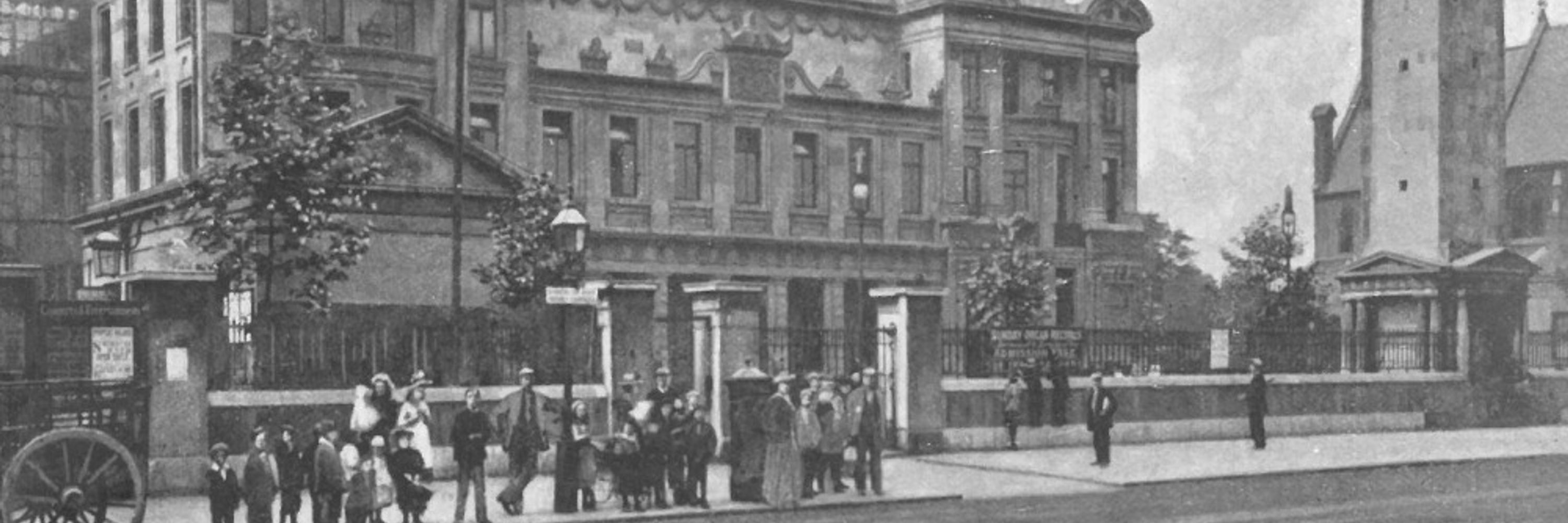 QMUL Centre for 19C & Legacies