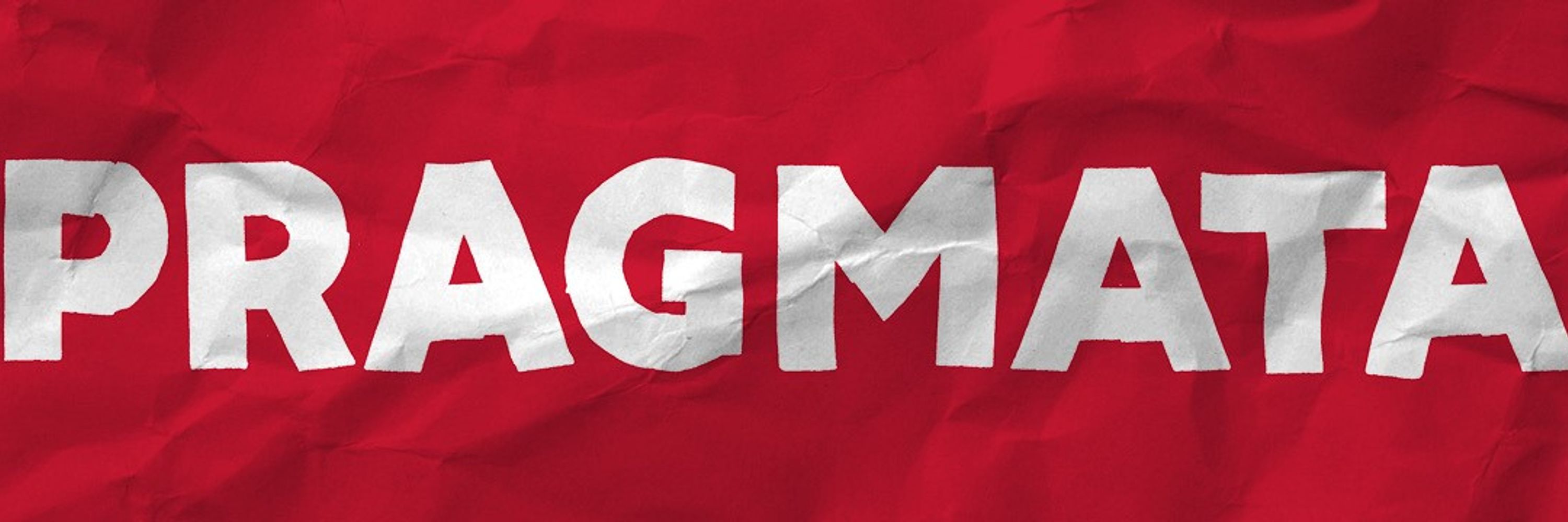 Pragmata 