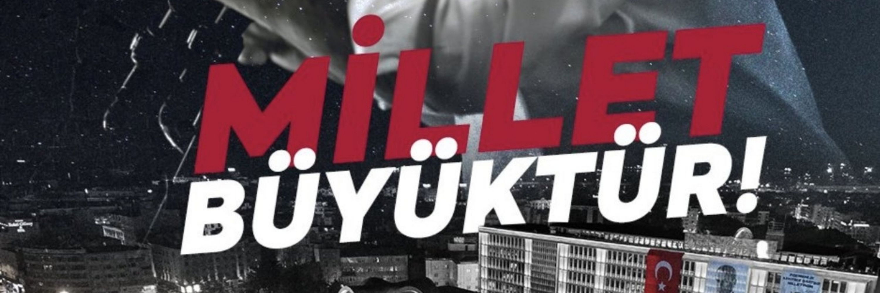 We Are Ekrem İmamoğlu