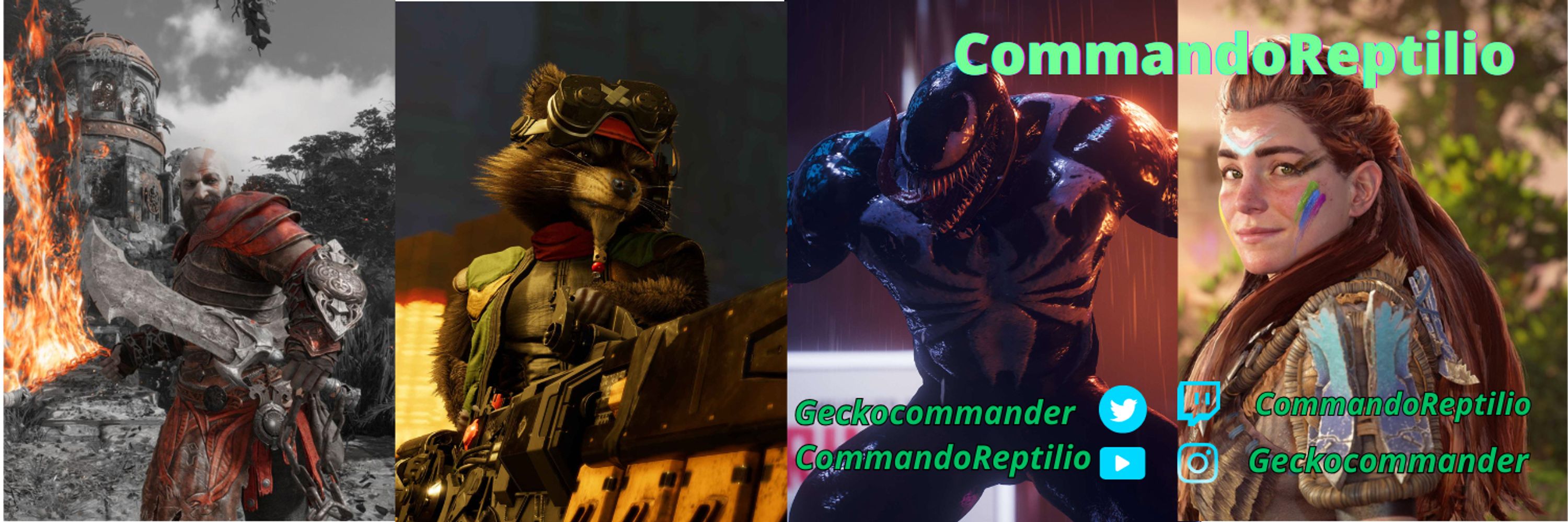 CommandoReptilio