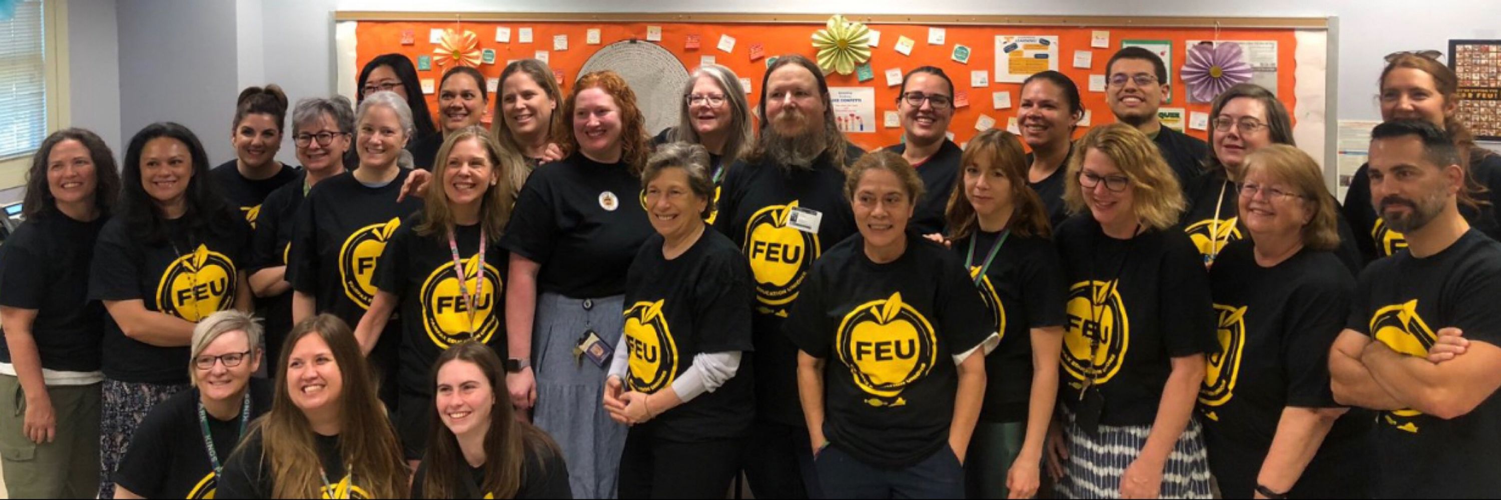 Fairfax County Federation of Teachers