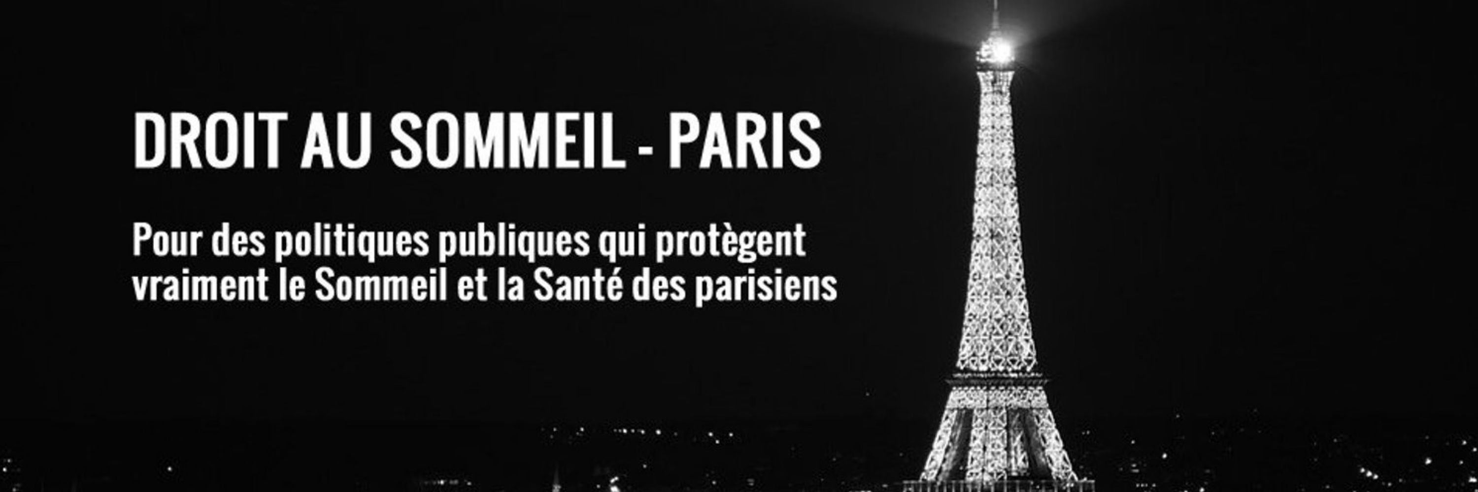 Collectif Droit au Sommeil Paris