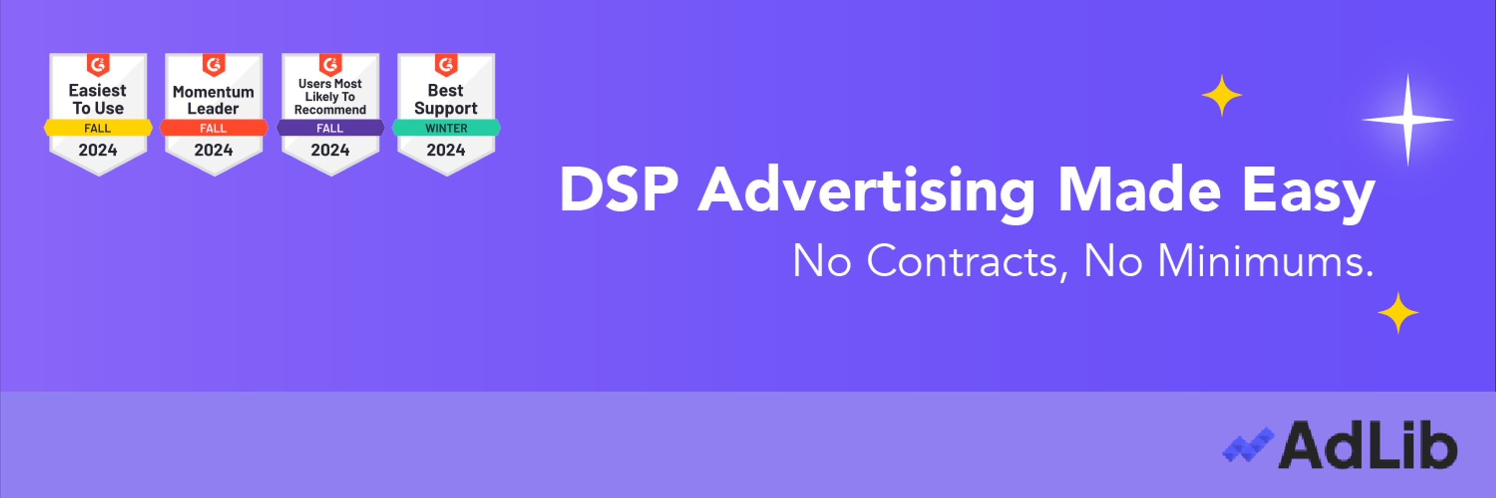 AdLib DSP 📈