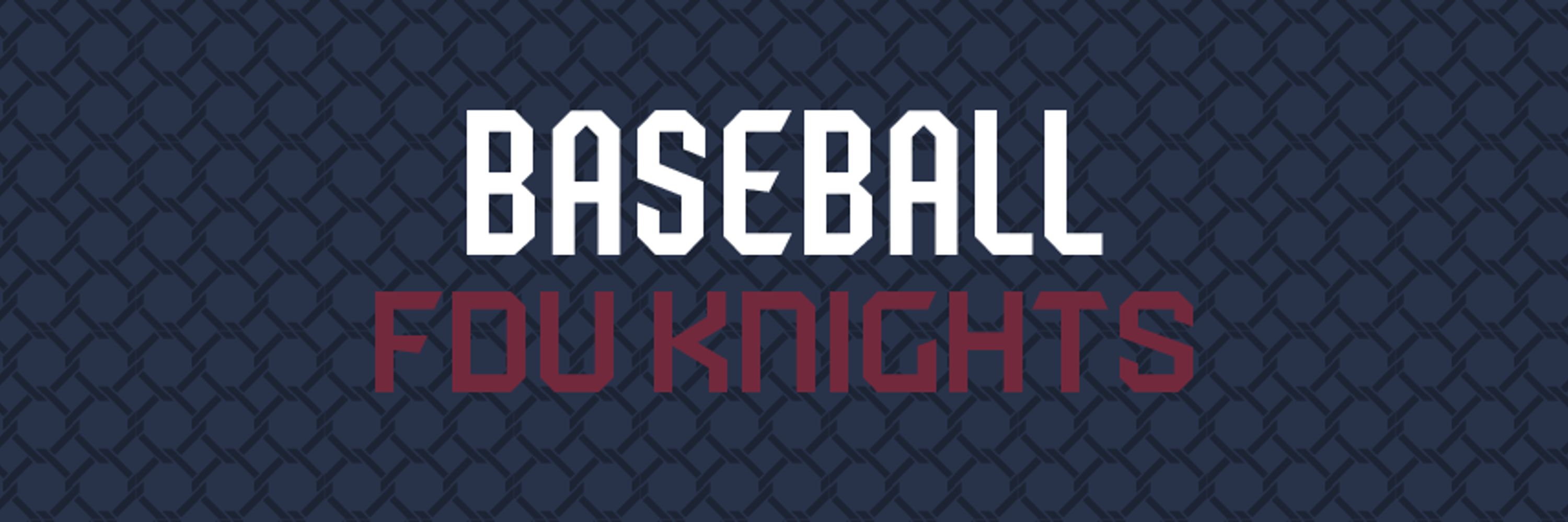FDU Knights Baseball