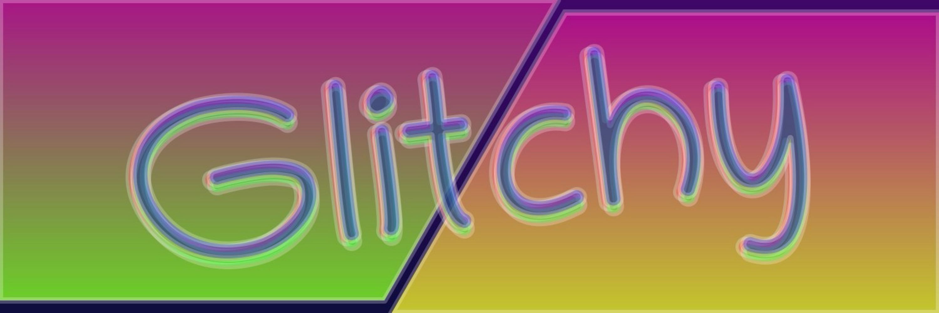 Pup Glitchy