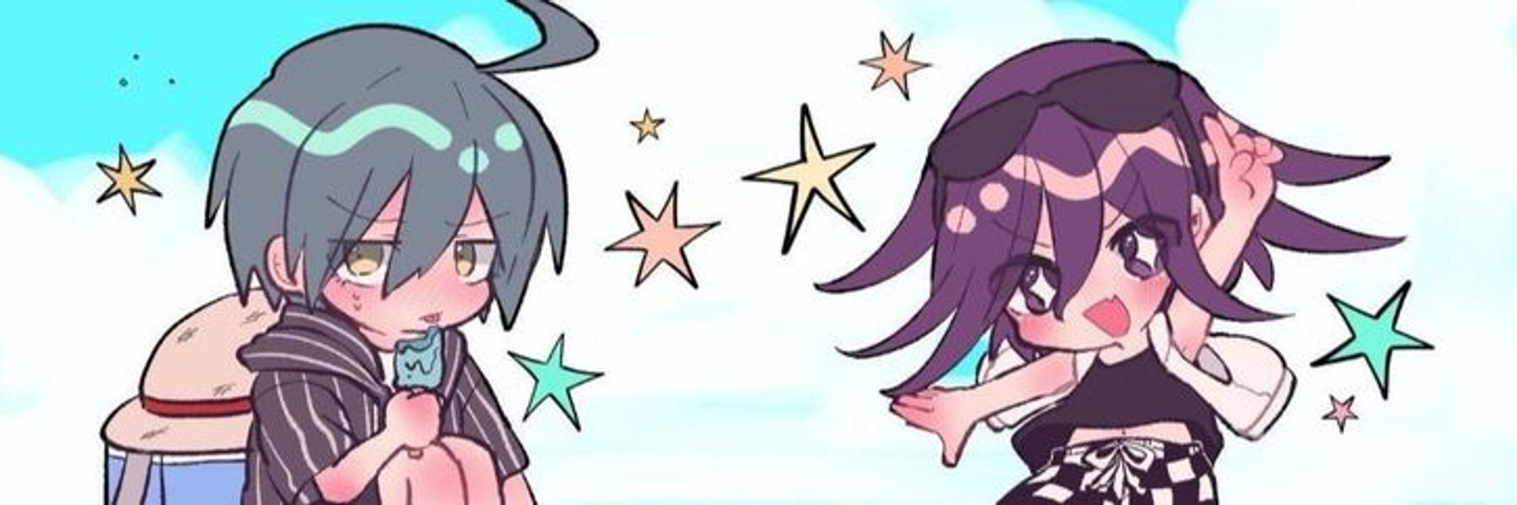 ☆ ℭ𝔩𝔬𝔳𝔢𝔯 ☆ (Obsessing)