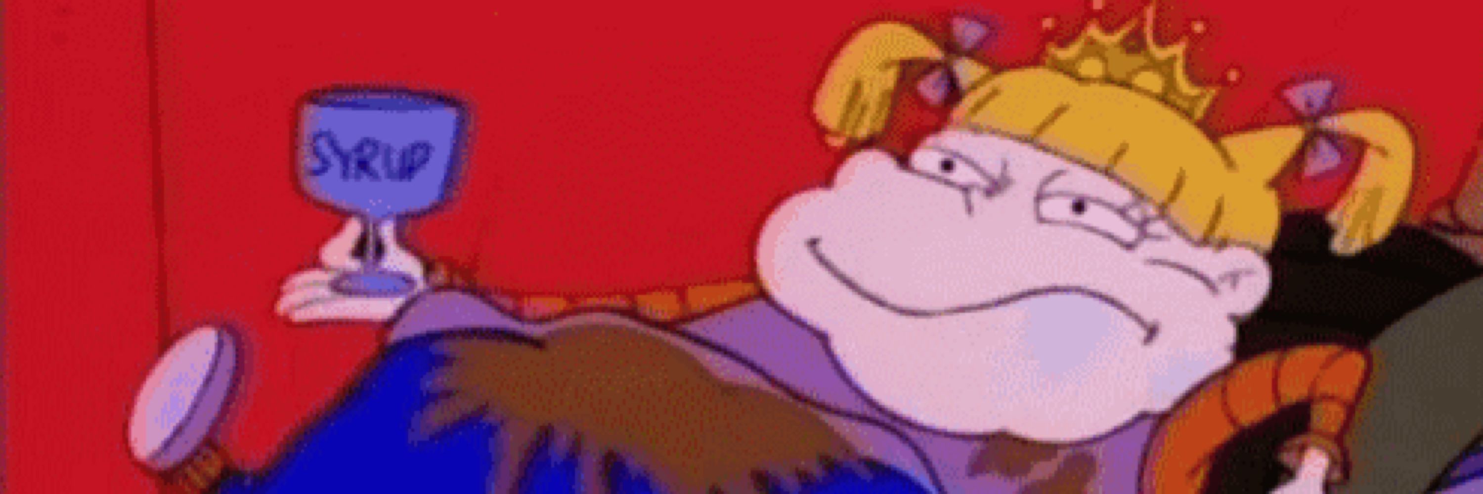 angelica pickles