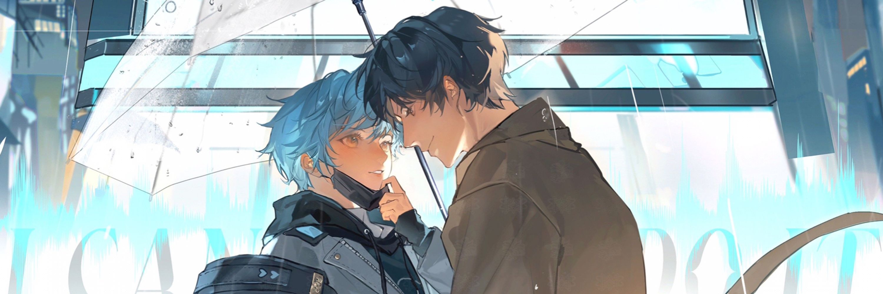 🩵 Midnight Rain 🩵