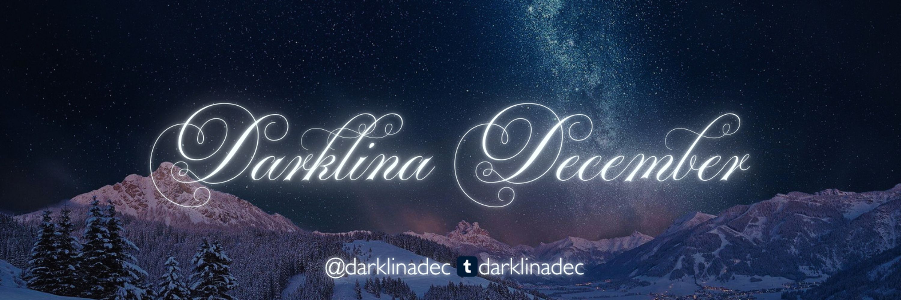 Darklina December