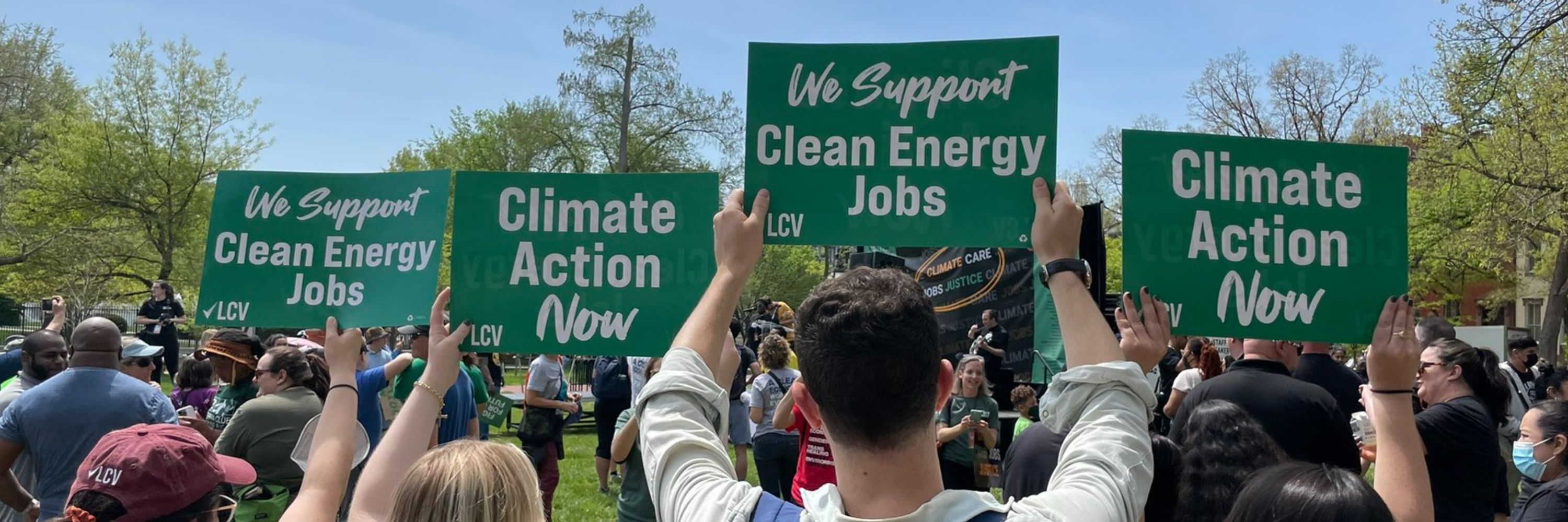 LCV – League of Conservation Voters