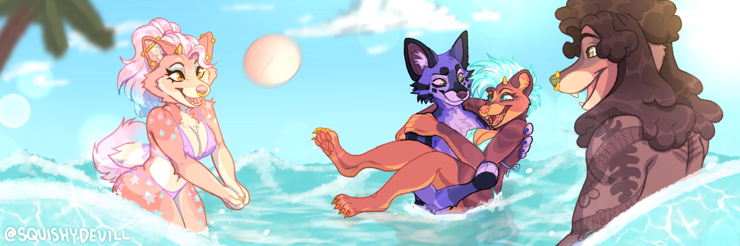 Squishy NSFW