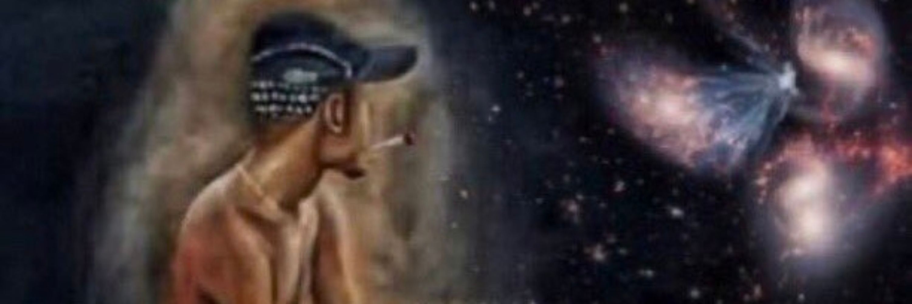 exú fuma piteira 