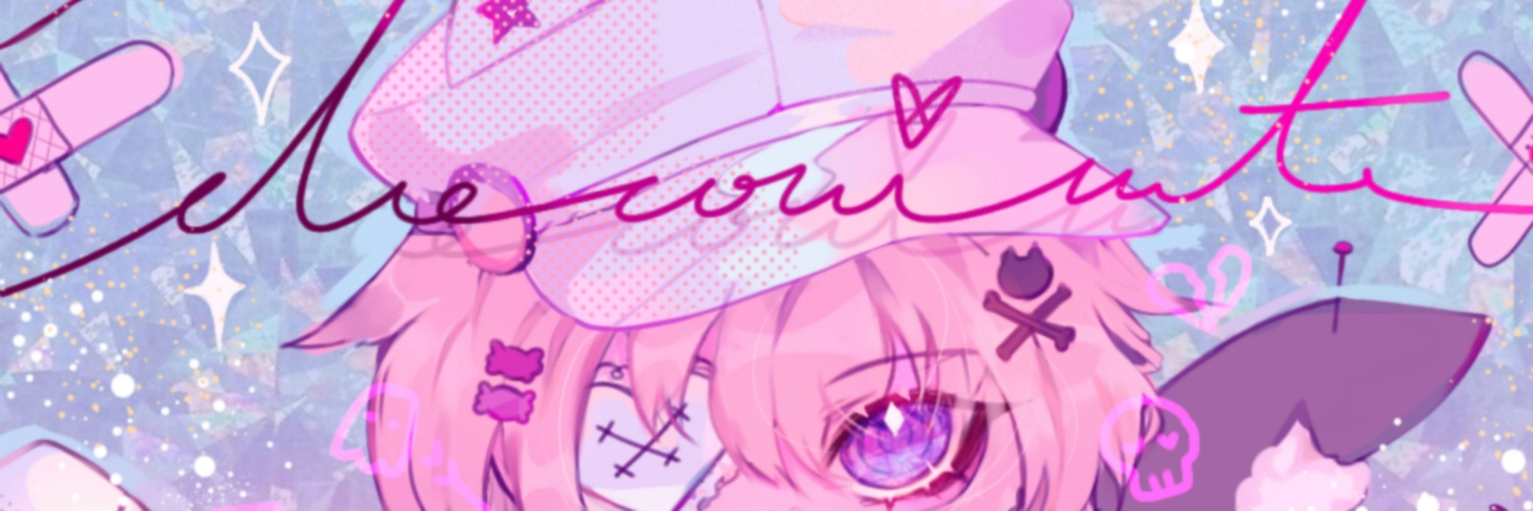 Profile banner