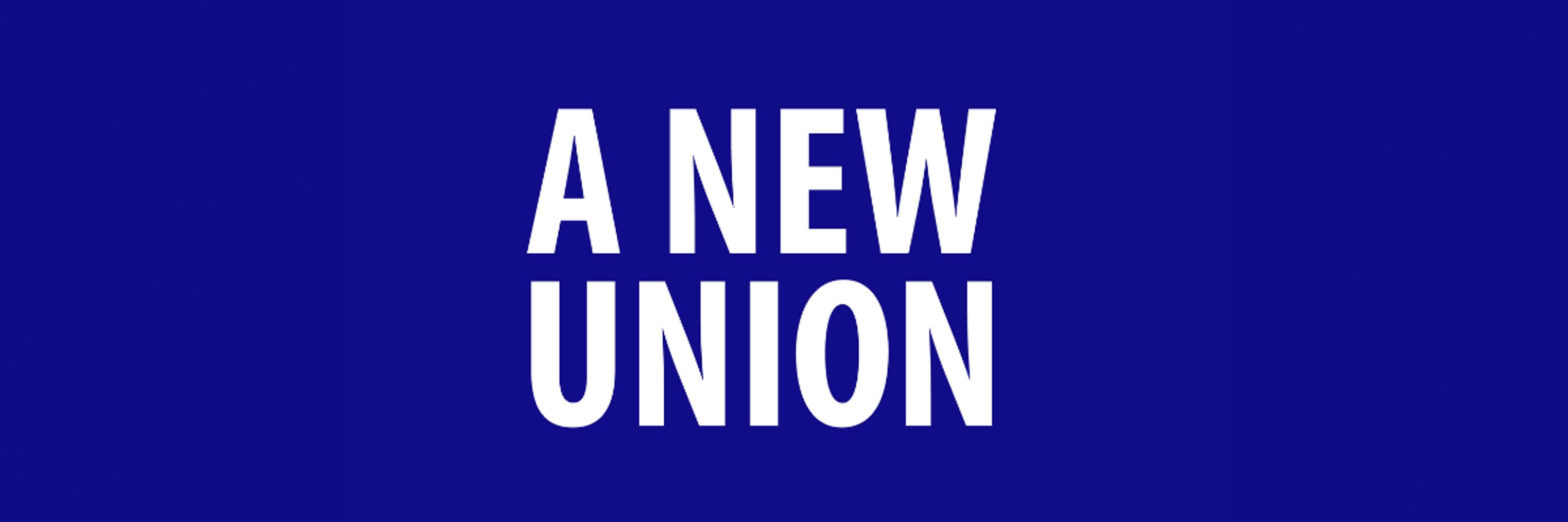 ANU: A New Union