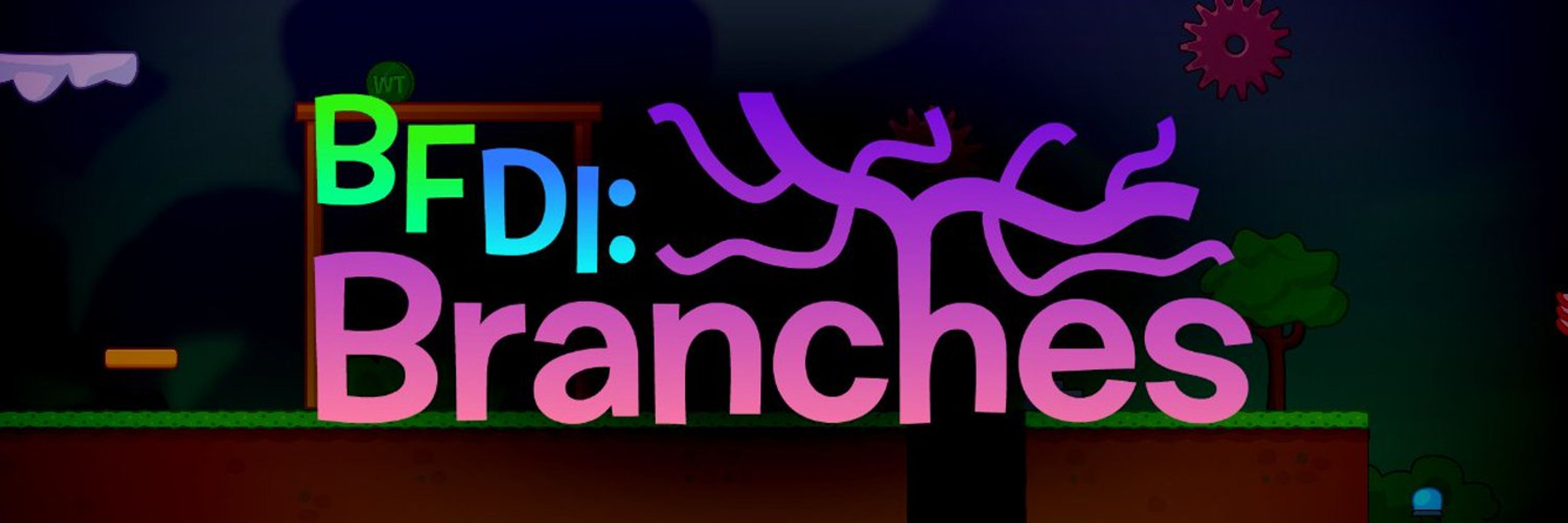 BFDI: Branches