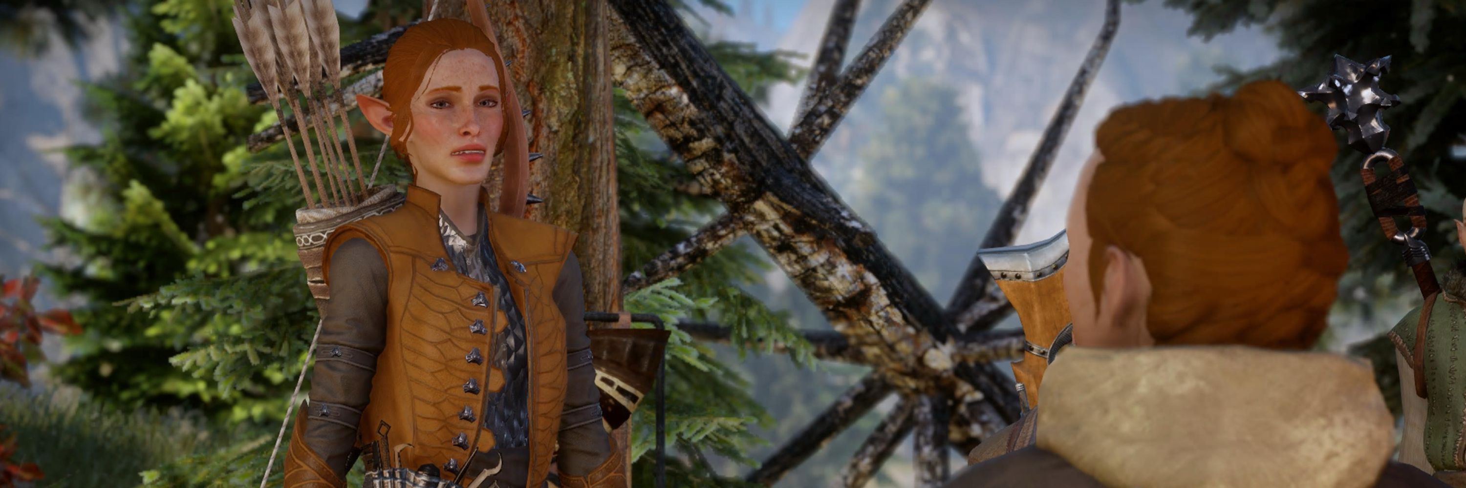 Mar — Inquisitor Lavellan