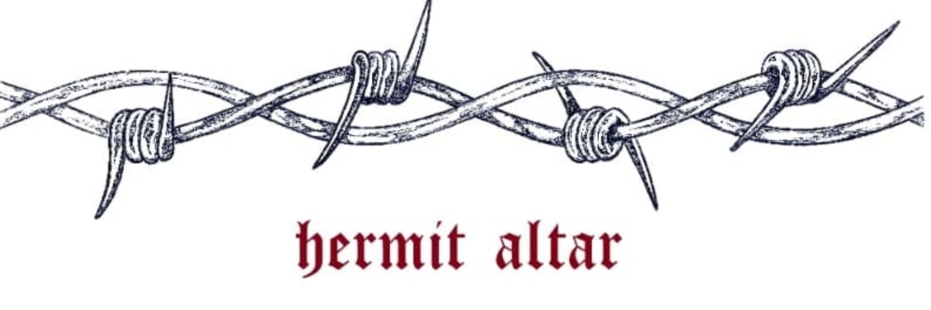 Jackson ✦ Hermit Altar
