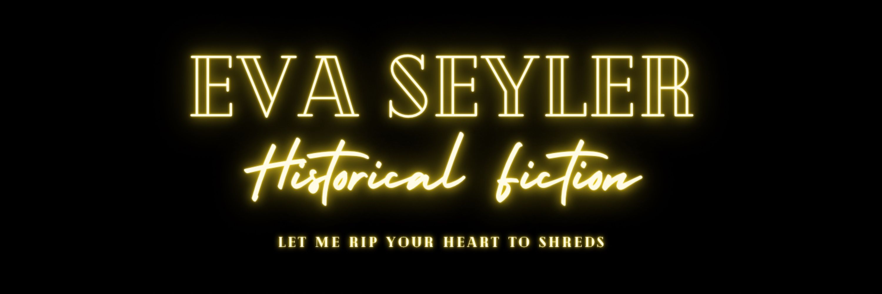 Eva 30-50 Feral Ideas Seyler