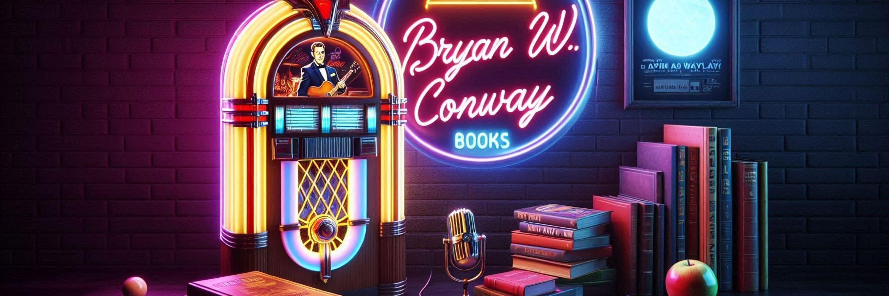 Bryan W. Conway | Author