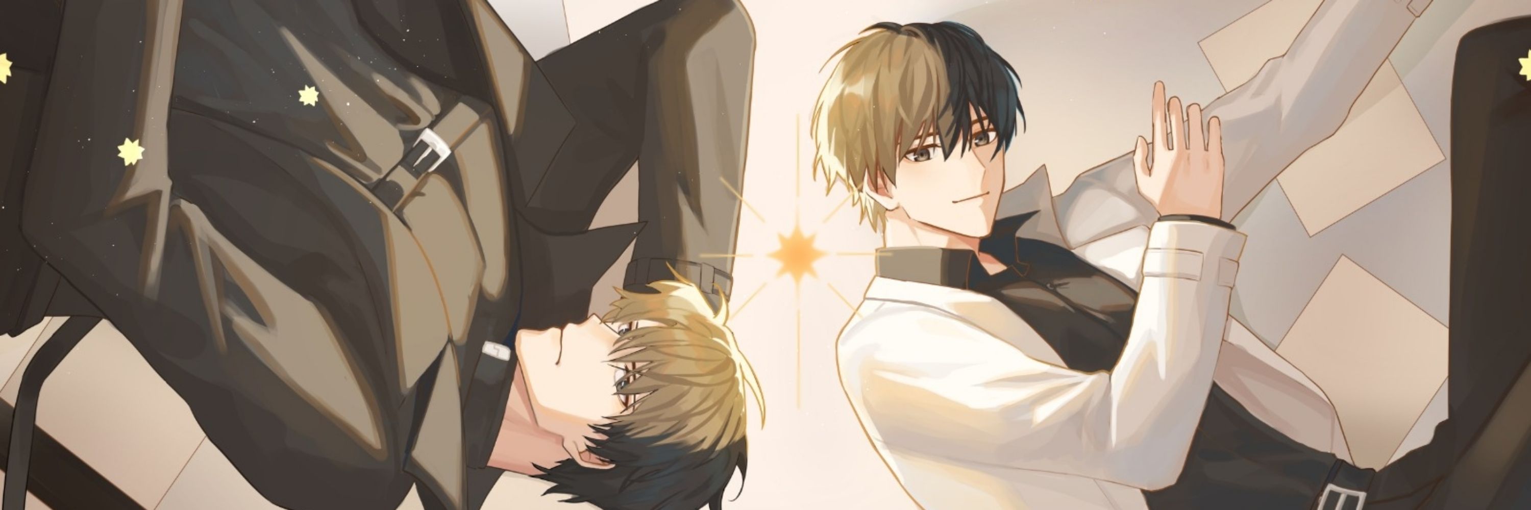Nekonekomii 🐱 [Comic Avenue 9|Comifuro 19]