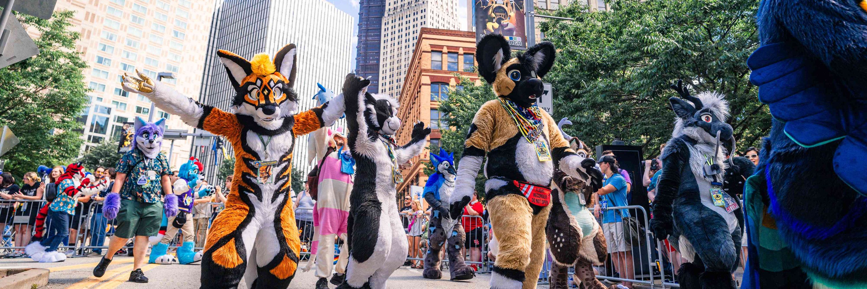 Anthrocon, Inc.