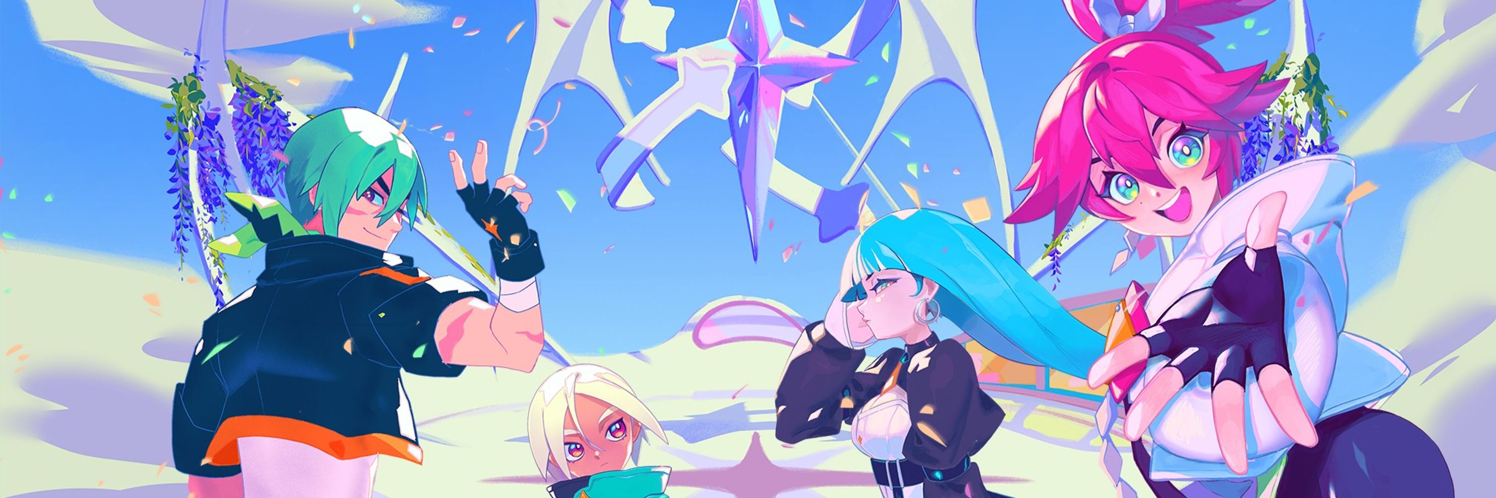 Py is making Starlight ReVolver