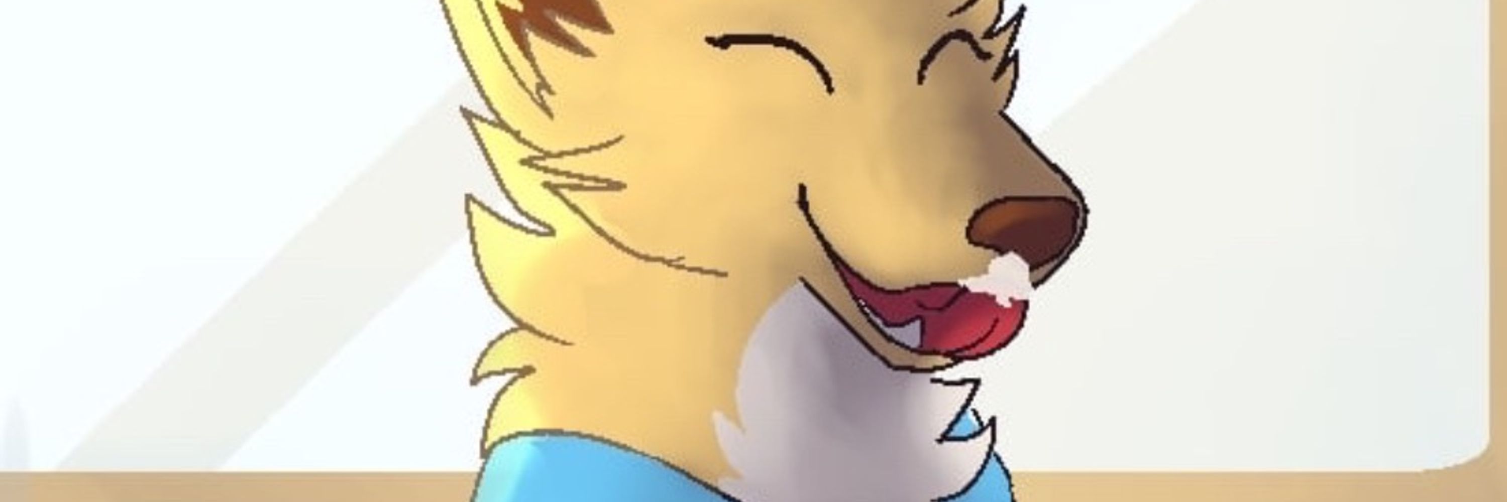 Fluffy Feral
