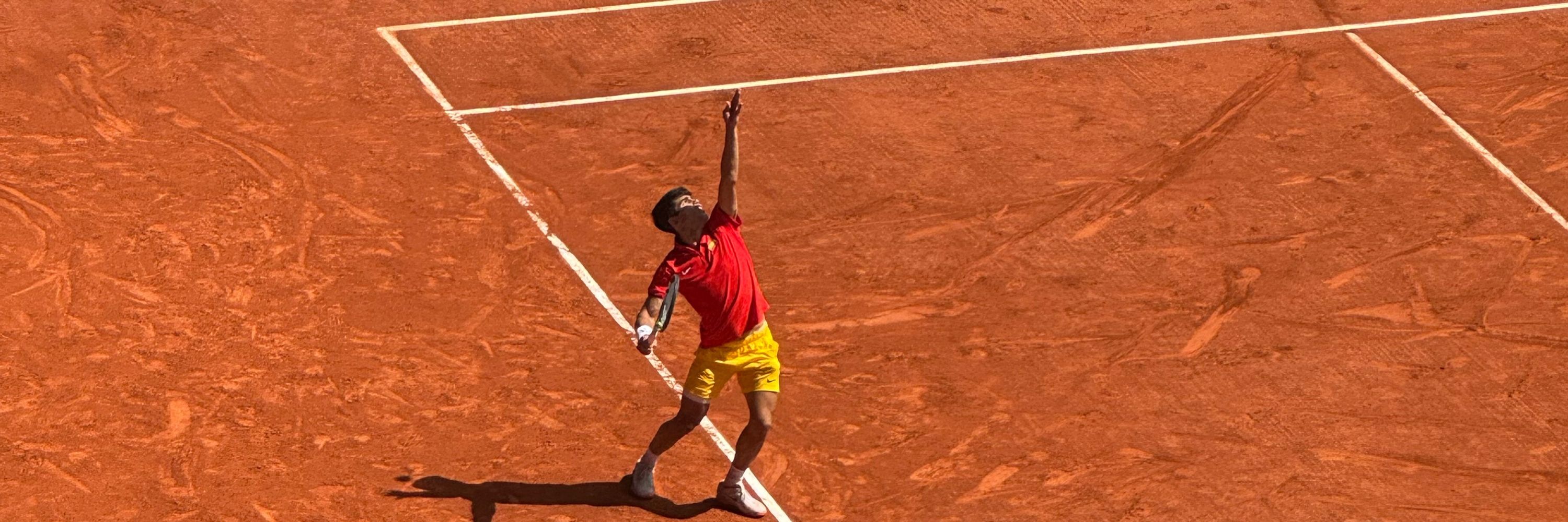 Noelia Slams Tenis