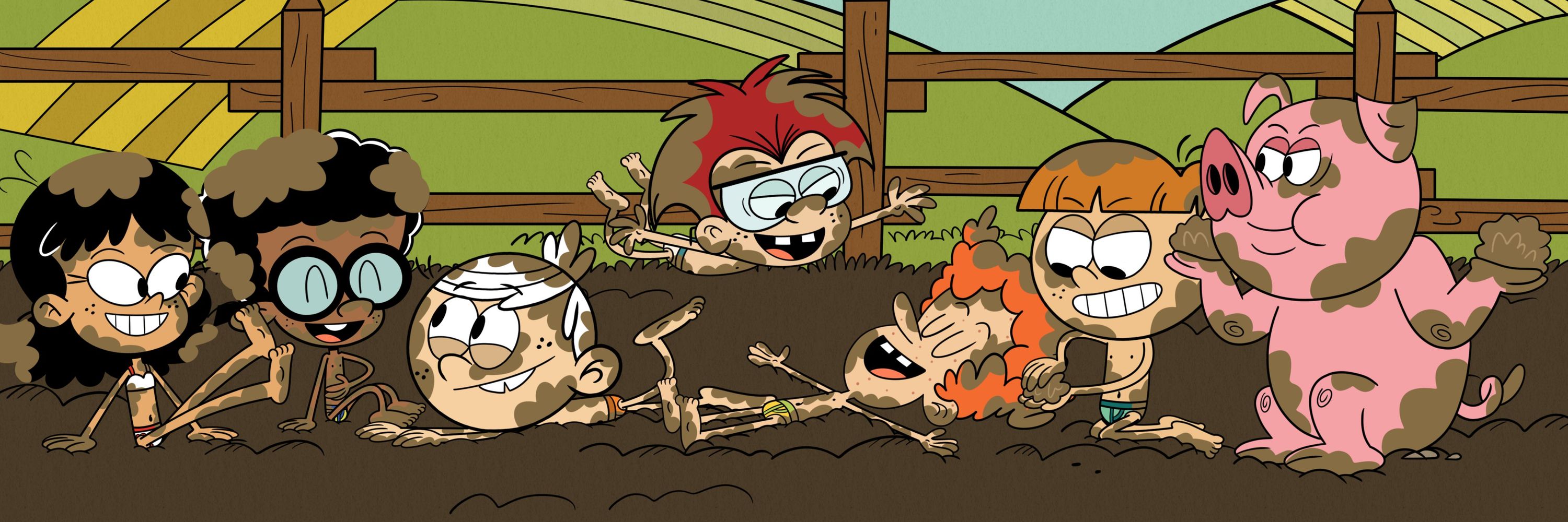 Muddy Circus