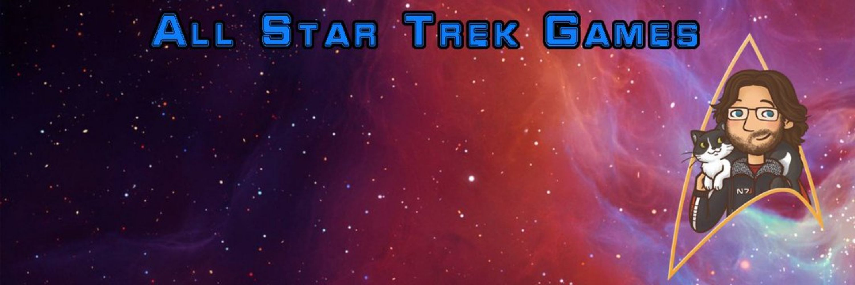 All Star Trek Games 