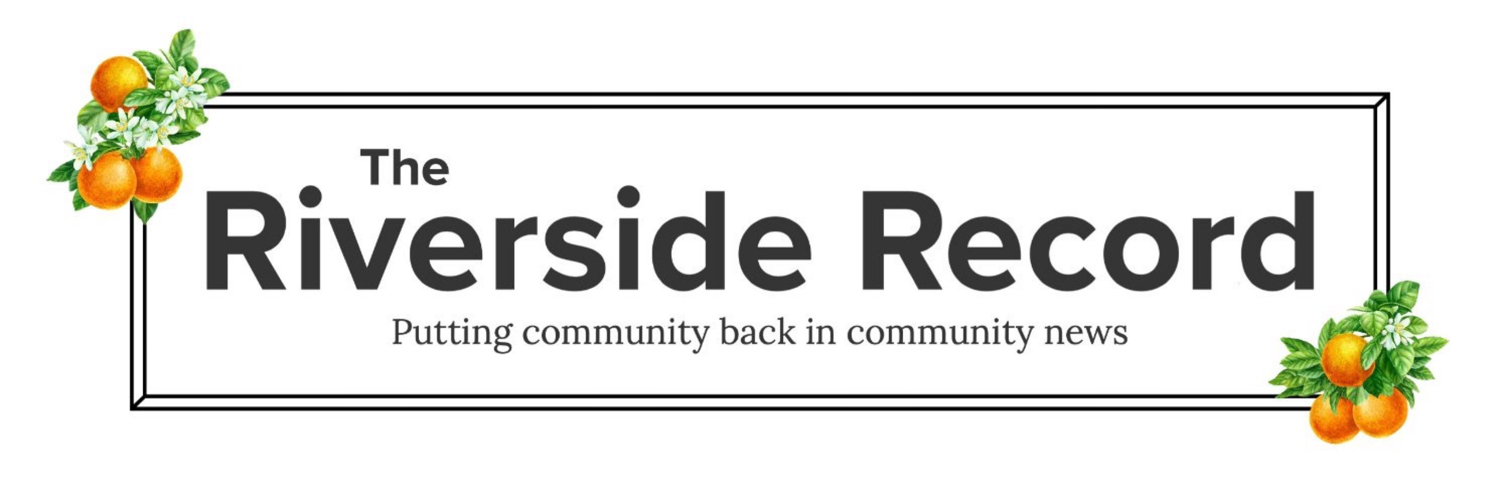 The Riverside Record 🍊