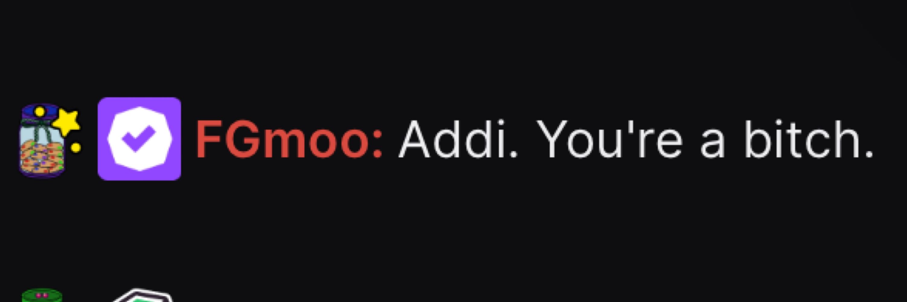 addi