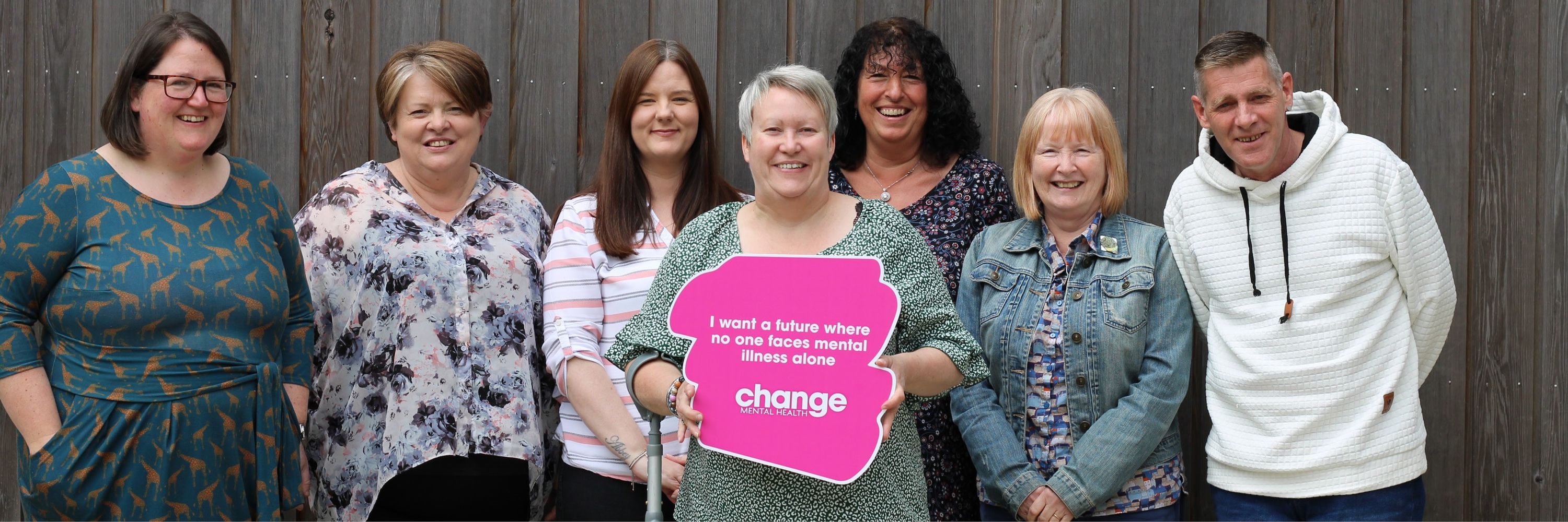 Change Mental Health