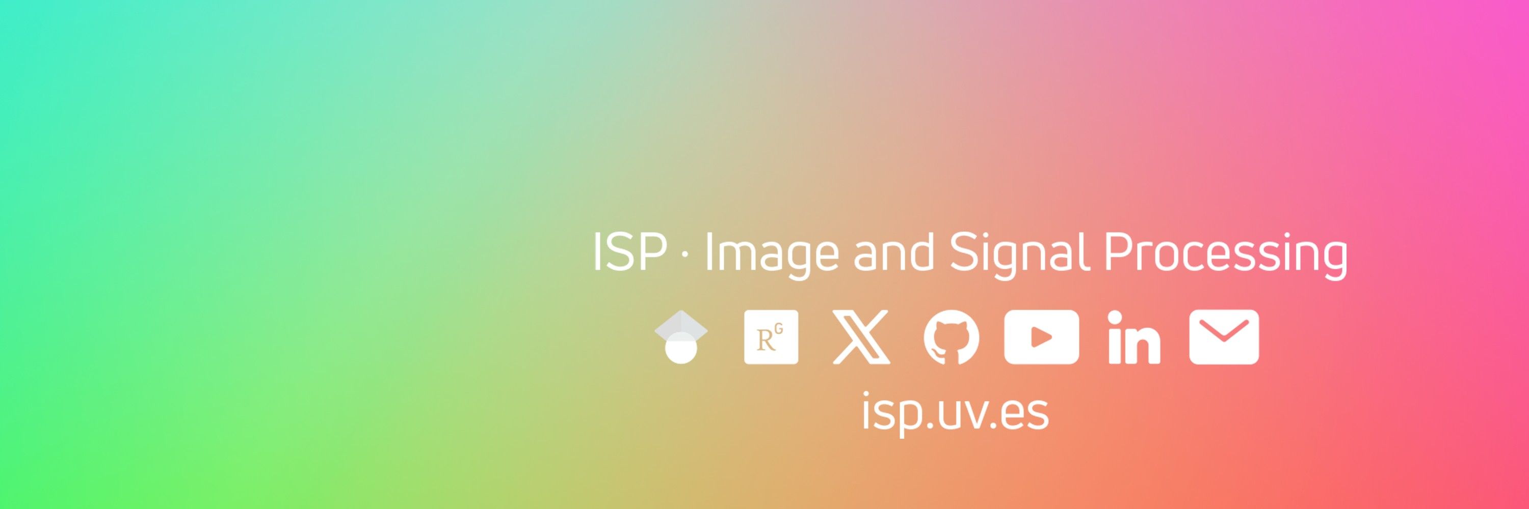 Image and Signal Processing • ISP