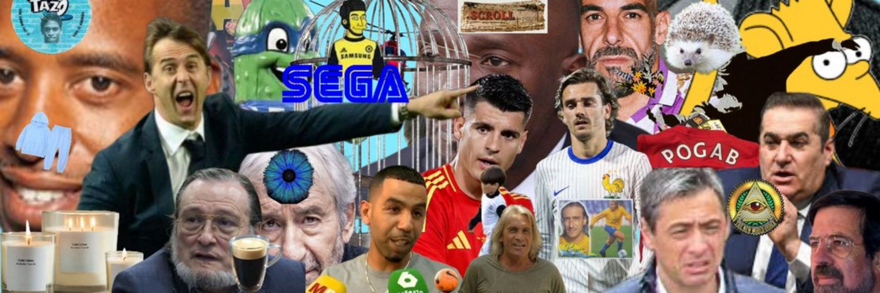 Marca Scroll