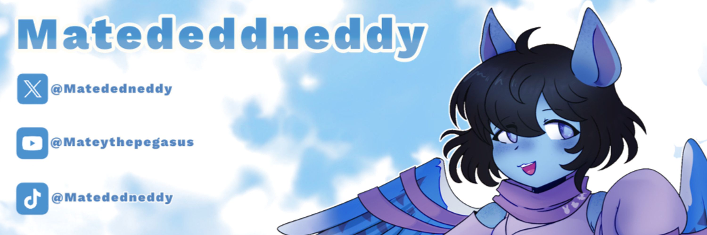 Matey The Pegasus