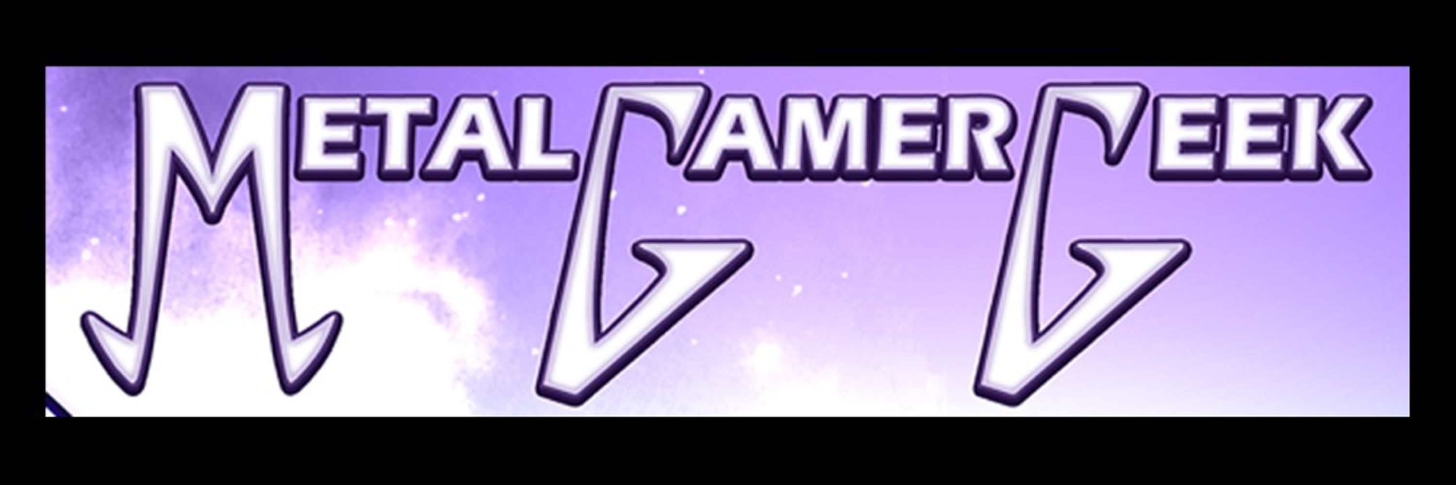 Metal Gamer Geek