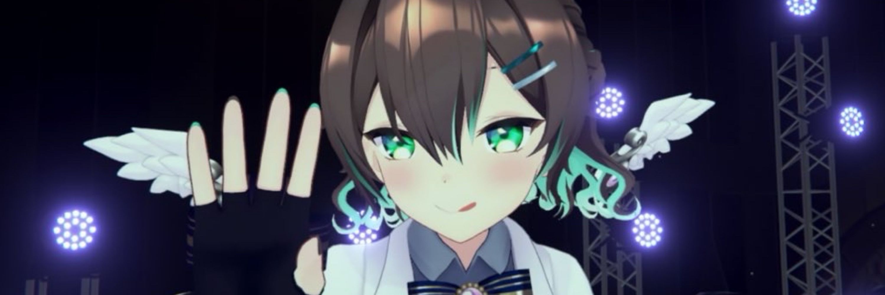 葉柳ちぐさ🌱VTuber / VSinger 