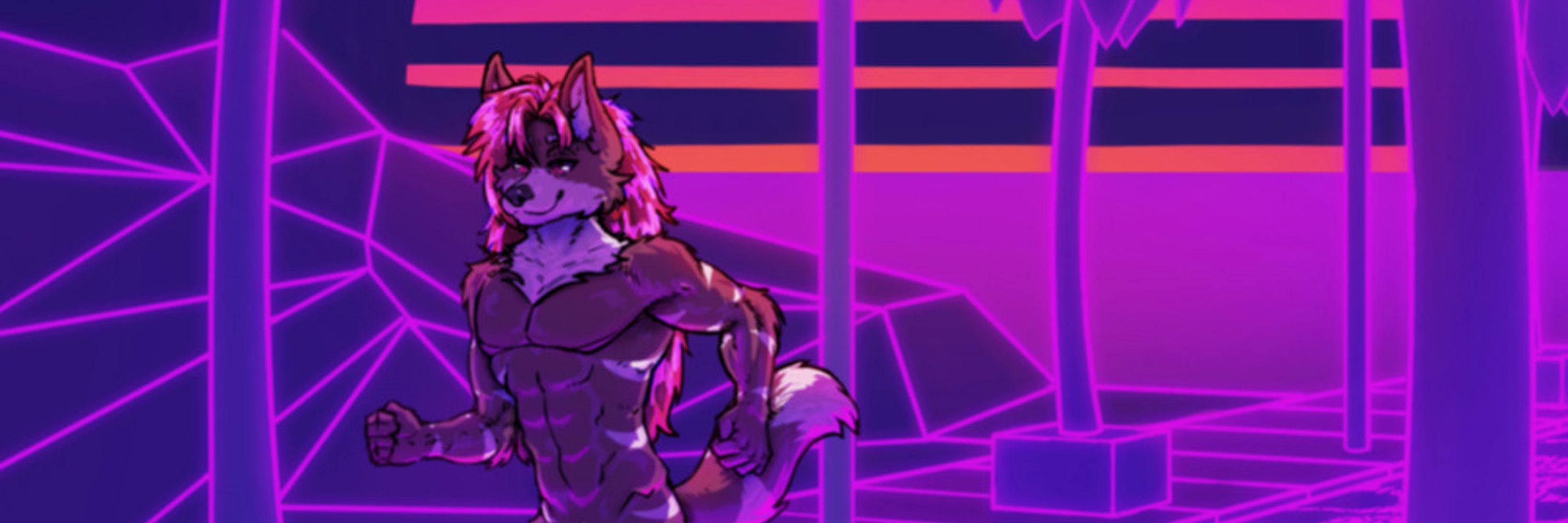 Profile banner