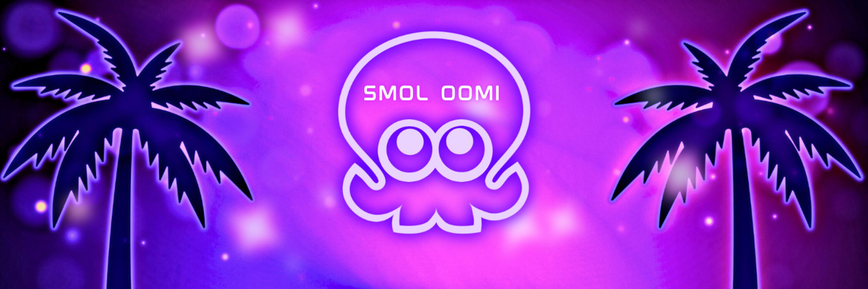 Smol Oomi 🐙