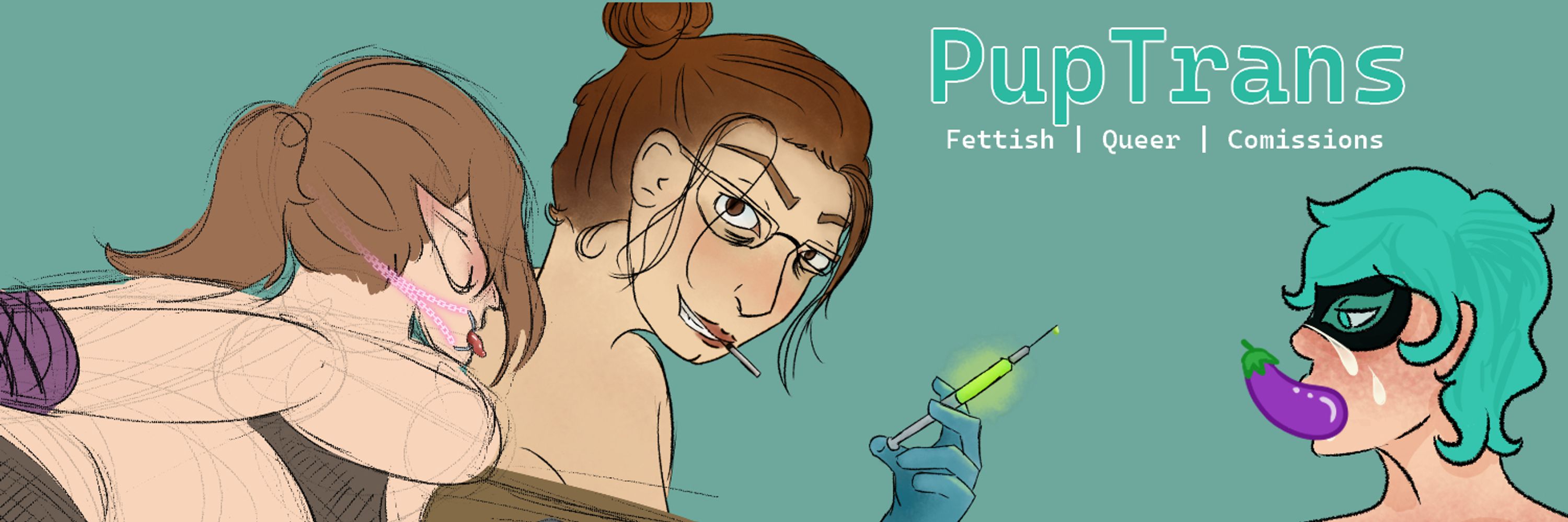 Enby-Scientist 🖌️ Comissions Open!